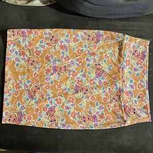 Lularoe miss piggy skirt